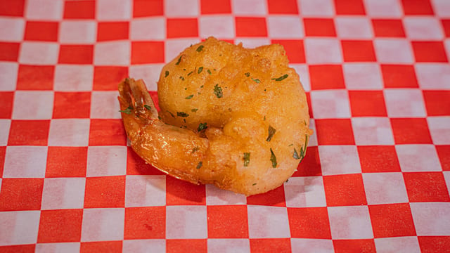 Jumbo Shrimp.