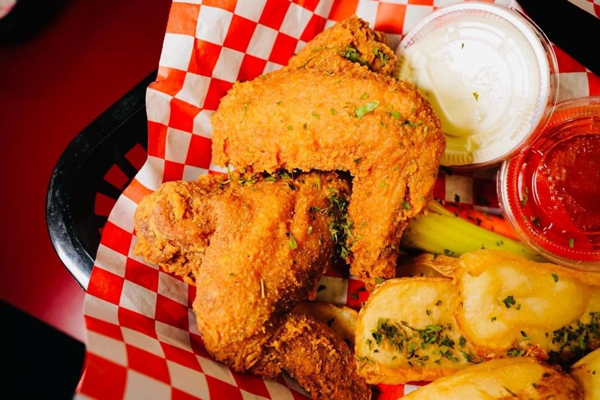 Cooking Techniques for Perfect Wings