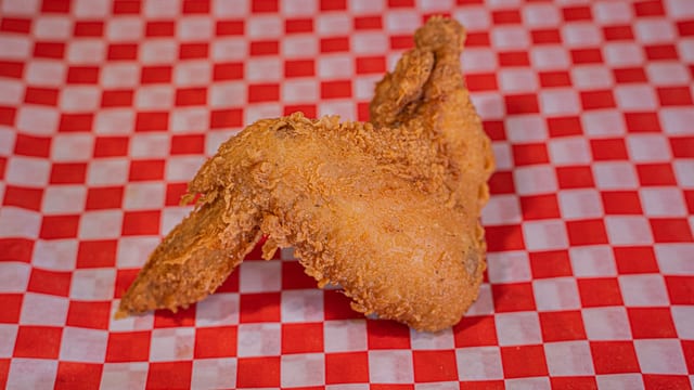 Whole Wing.