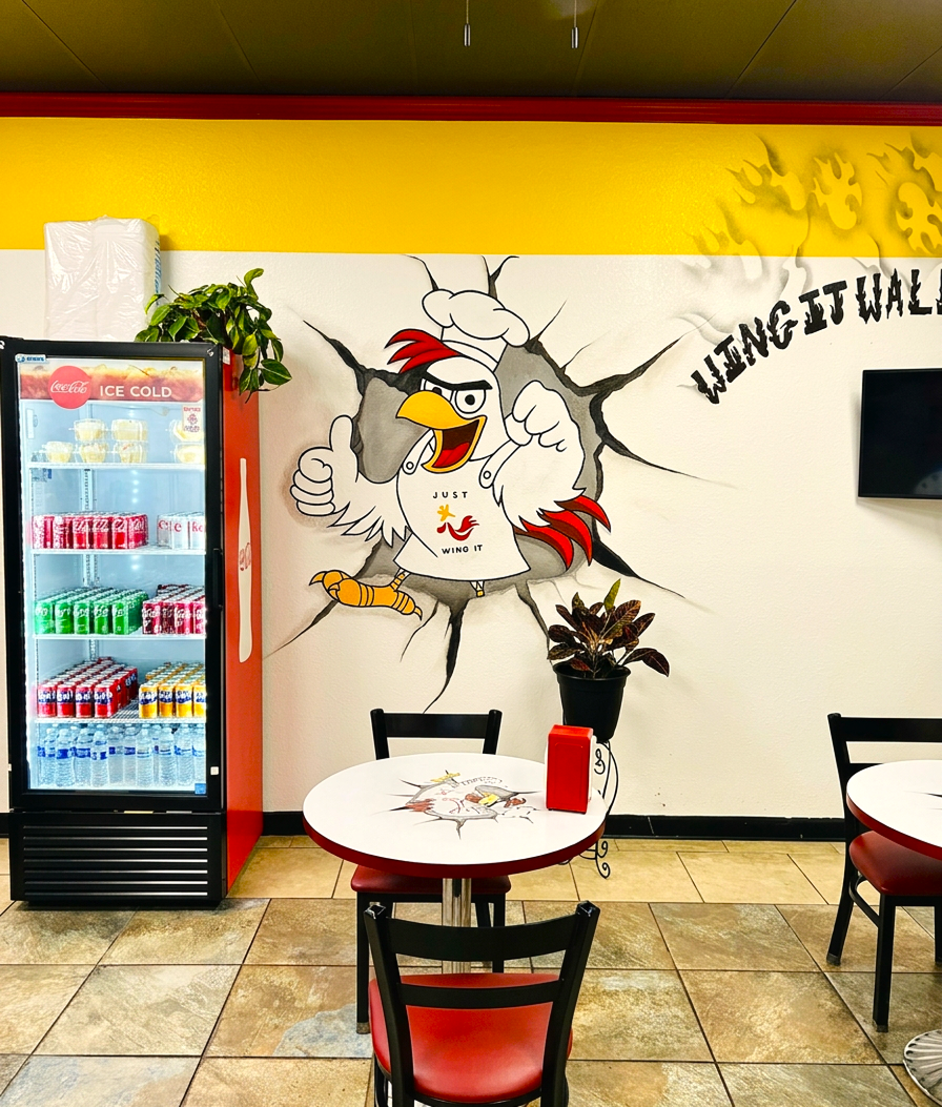 First fast casual to win Best Buffalo