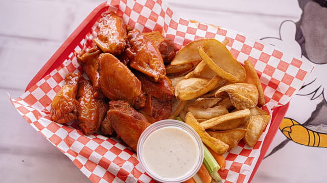 Party Wings.