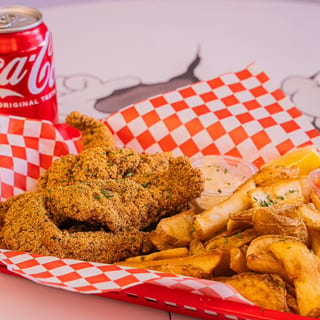Red Snapper Combo