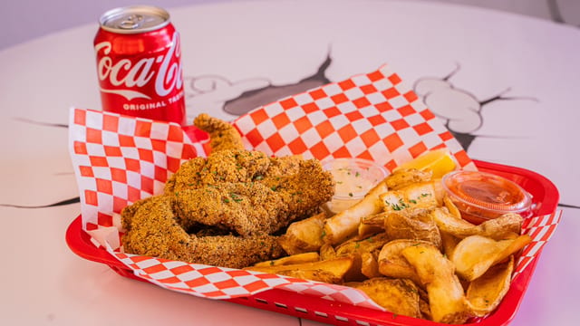 Red Snapper Combo.