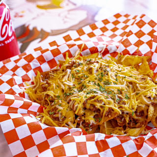 Chili Cheese Fries