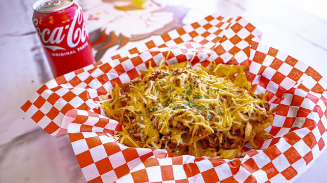 Chili Cheese Fries.