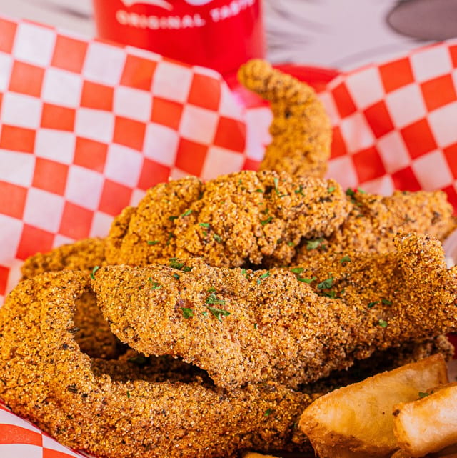 Catfish.