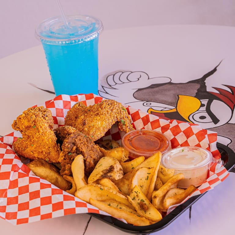 Savor Our Fresh Snapper