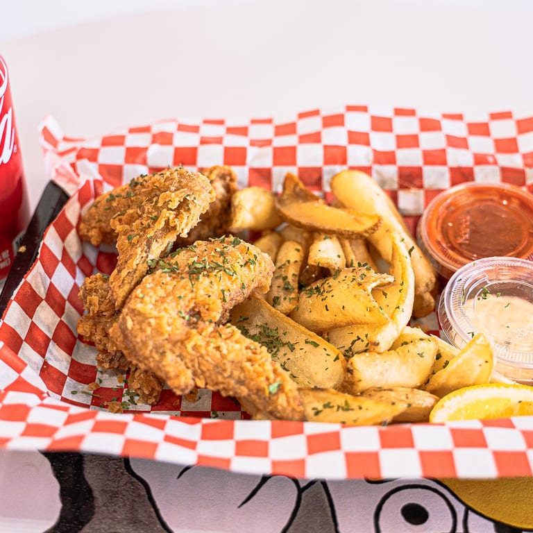 Irresistible Wings for Every Craving