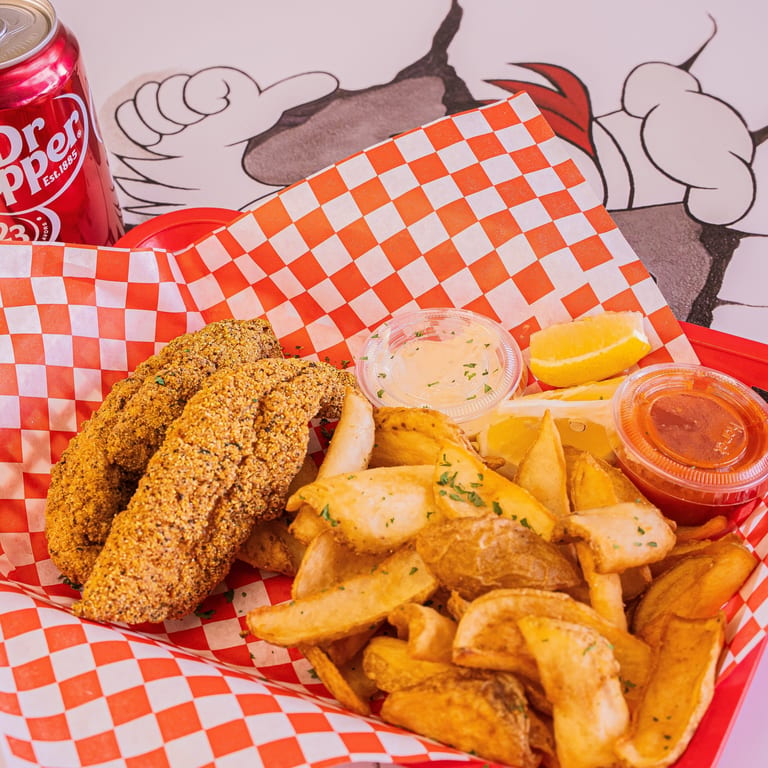 Satisfy Your Dinner Cravings