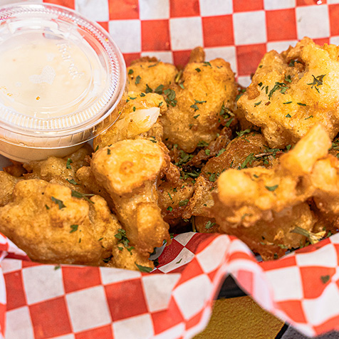cauliflower cauliflower